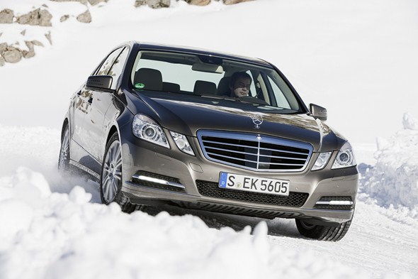 E 250 CDI 4MATIC (W 212) 2011