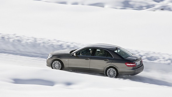 E 250 CDI 4MATIC (W 212) 2011