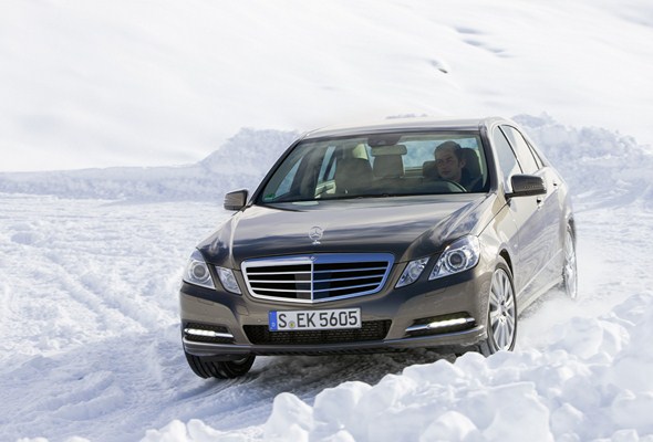 E 250 CDI 4MATIC (W 212) 2011