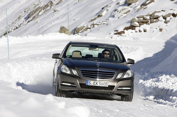 E 250 CDI 4MATIC (W 212) 2011