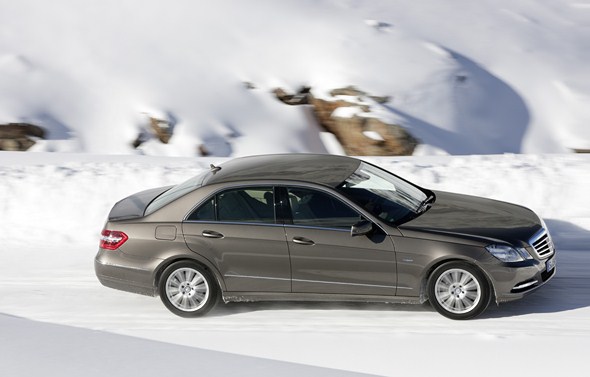 E 250 CDI 4MATIC (W 212) 2011