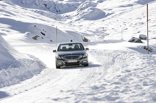 E 250 CDI 4MATIC (W 212) 2011