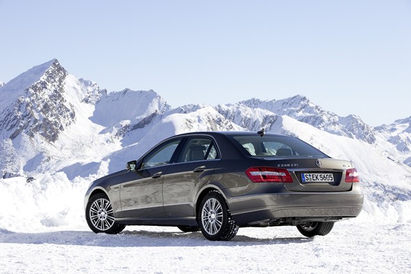 E 250 CDI 4MATIC (W 212) 2011