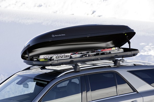 ML 350 4MATIC (W 166) 2011