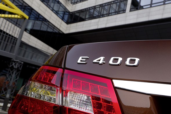 E-Klasse, E 400 HYBRID (W 212) 2011