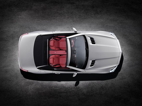 SL Edition 1 (R 231) 2011