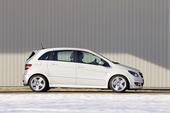 B 55 AMG (W 246) 2011