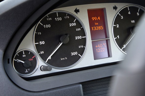 B 55 AMG (W 246) 2011