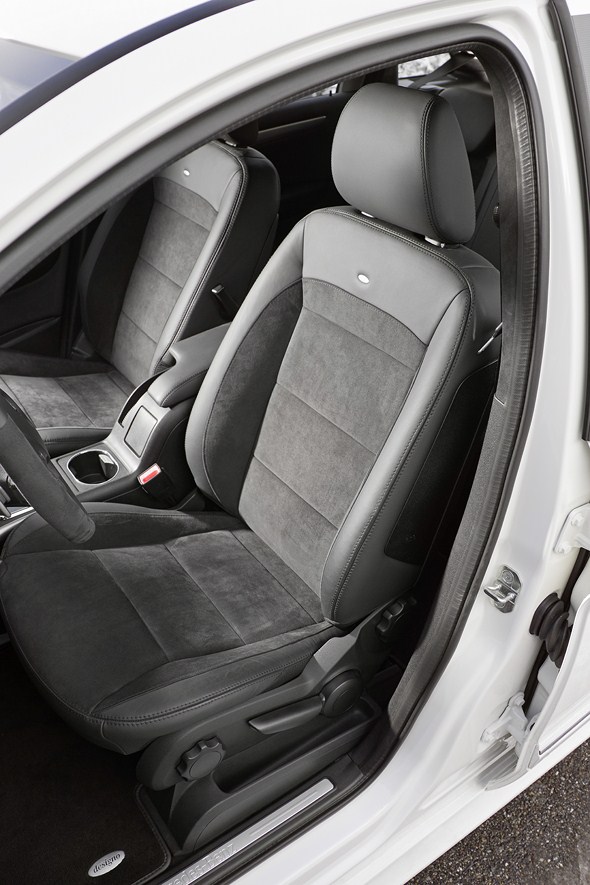 B 55 AMG (W 246) 2011