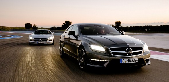 AMG Driving Academy