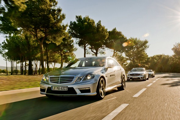 AMG Driving Academy