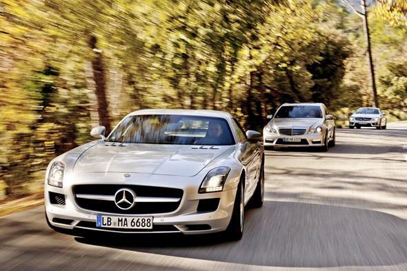 AMG Driving Academy