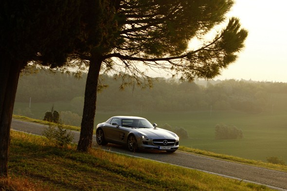 AMG Driving Academy