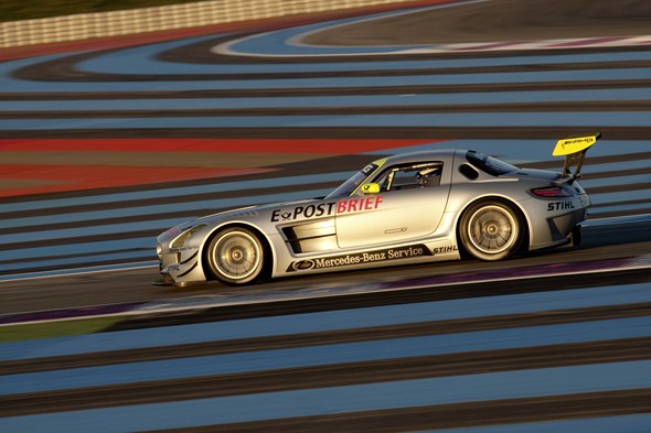 AMG Driving Academy