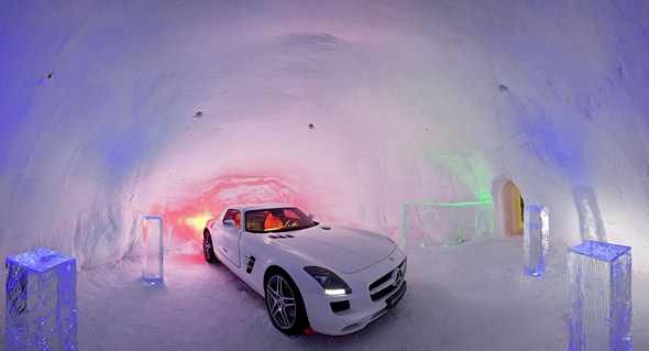 AMG Driving Academy