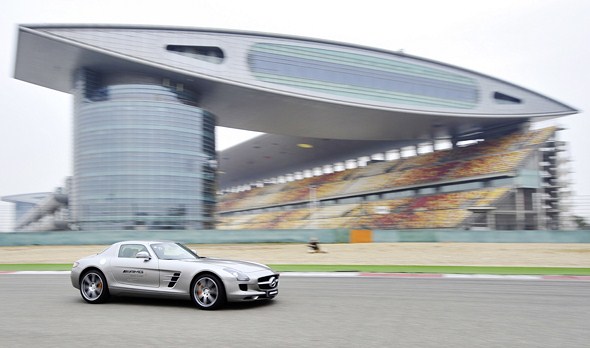 AMG Driving Academy