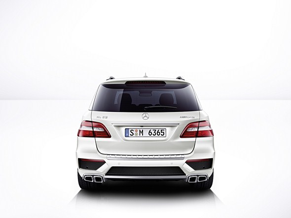 ML 63 AMG (W 166) 2011
