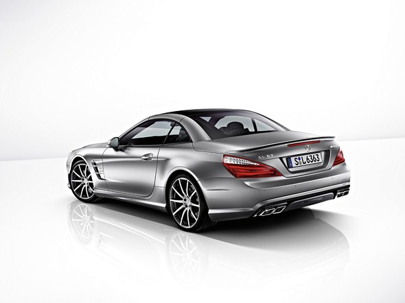 SL 63 AMG