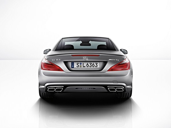 SL 63 AMG