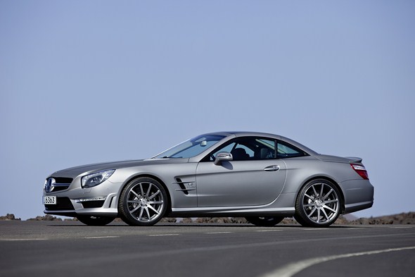 SL 63 AMG