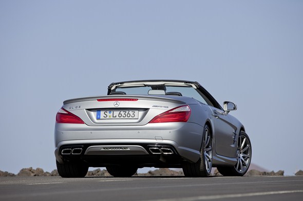 SL 63 AMG