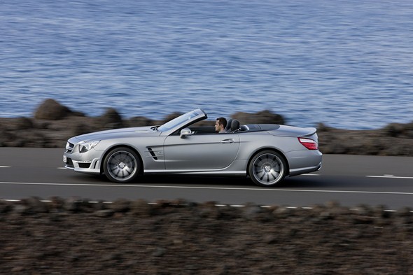 SL 63 AMG