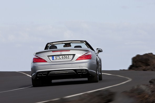 SL 63 AMG