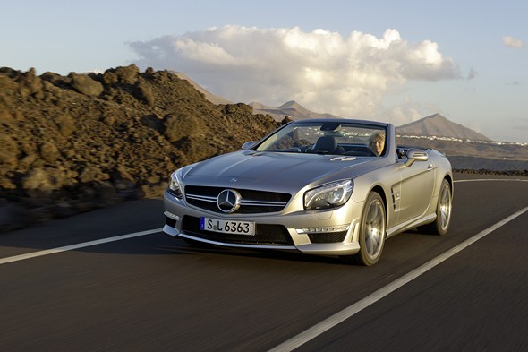 SL 63 AMG