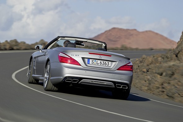 SL 63 AMG