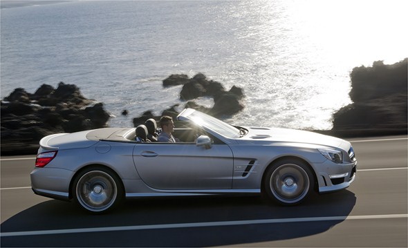 SL 63 AMG
