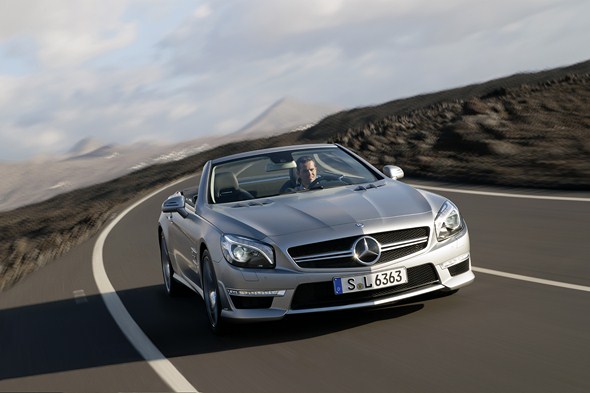 SL 63 AMG