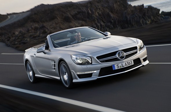 SL 63 AMG