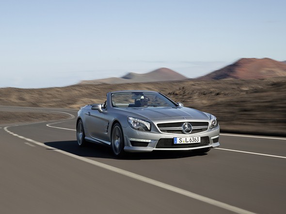 SL 63 AMG