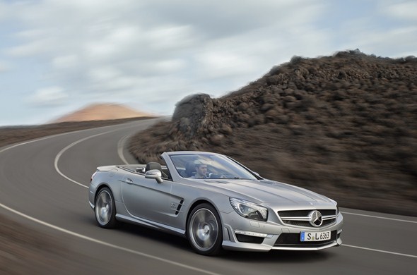 SL 63 AMG