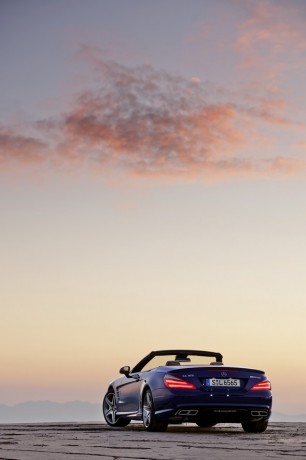 SL 65 AMG