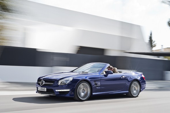 SL 65 AMG