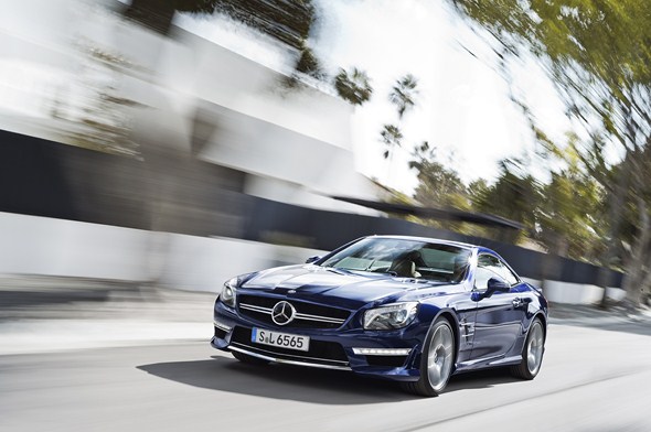SL 65 AMG
