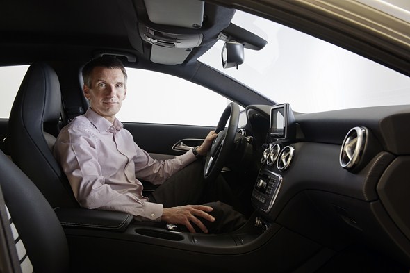 A-Klasse (W 176) 2012