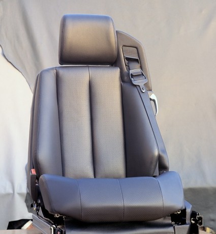 Caption orig.: Mercedes-Benz SL-Roadster, Baureihe 129