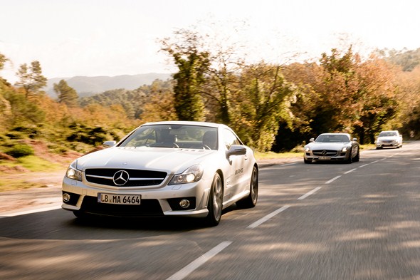 AMG Driving Academy