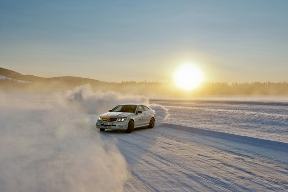 AMG Driving Academy