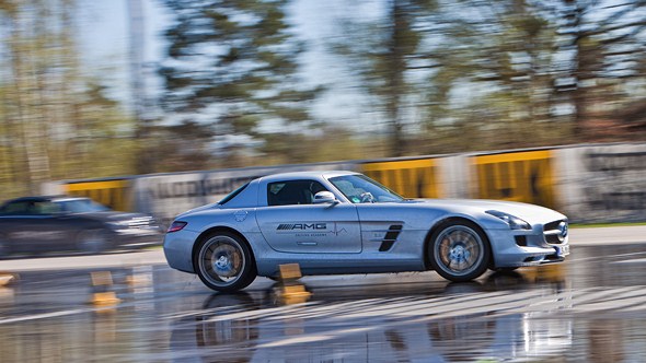 AMG Driving Academy