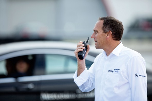 Mercedes-Benz Driving Events 2012/2013