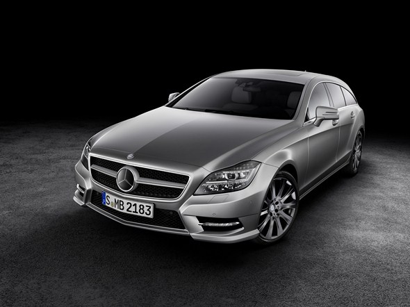 CLS Shooting Brake