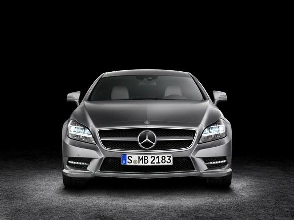 CLS Shooting Brake