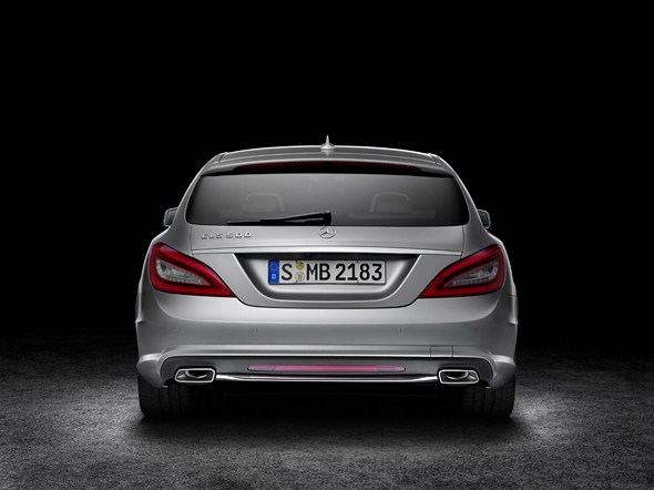CLS Shooting Brake