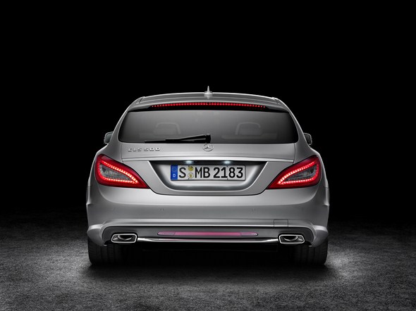 CLS Shooting Brake