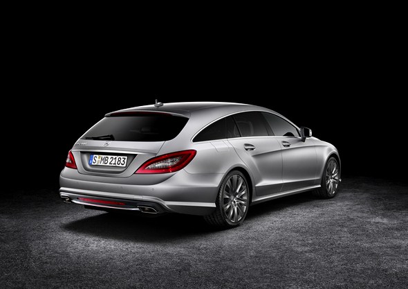 CLS Shooting Brake