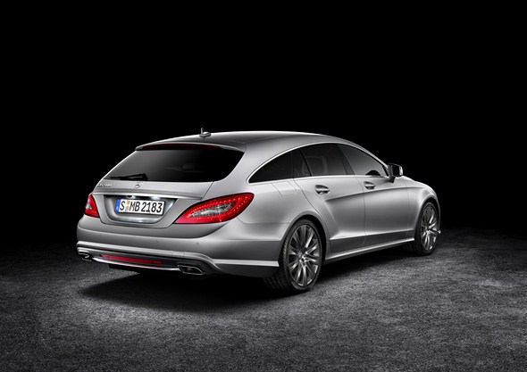 CLS Shooting Brake