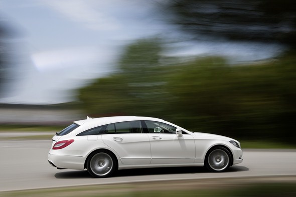 CLS Shooting Brake